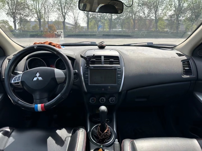 徐州17年三菱劲炫9