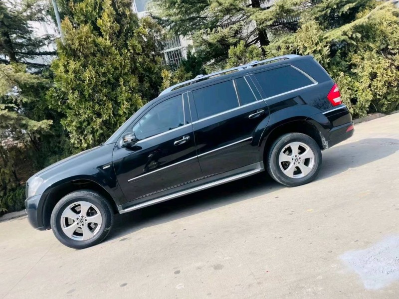 枣庄12年奔驰GL3