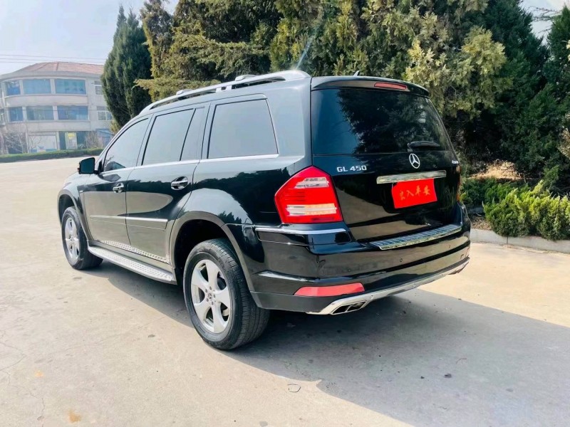 枣庄12年奔驰GL6