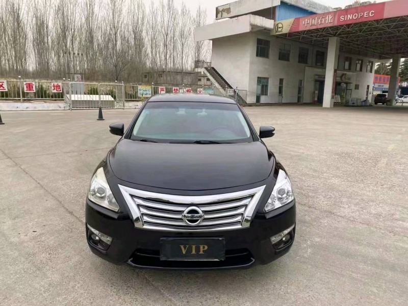 淄博14年日產天籟1