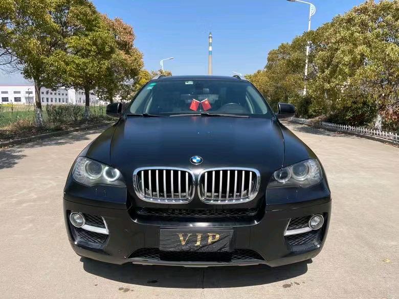 盐城14年宝马X61