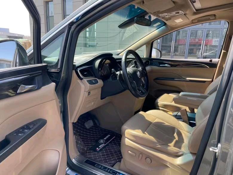 盐城19年别克GL83