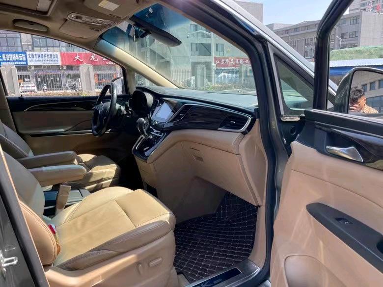 盐城19年别克GL84