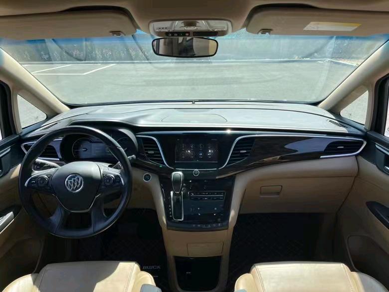 盐城19年别克GL85