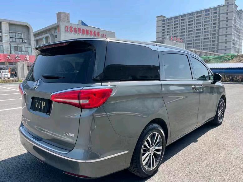 盐城19年别克GL87