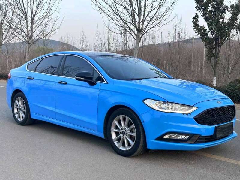 徐州17年福特蒙迪欧3