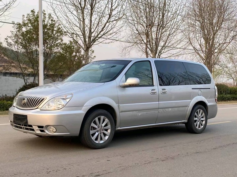 徐州12年别克GL82