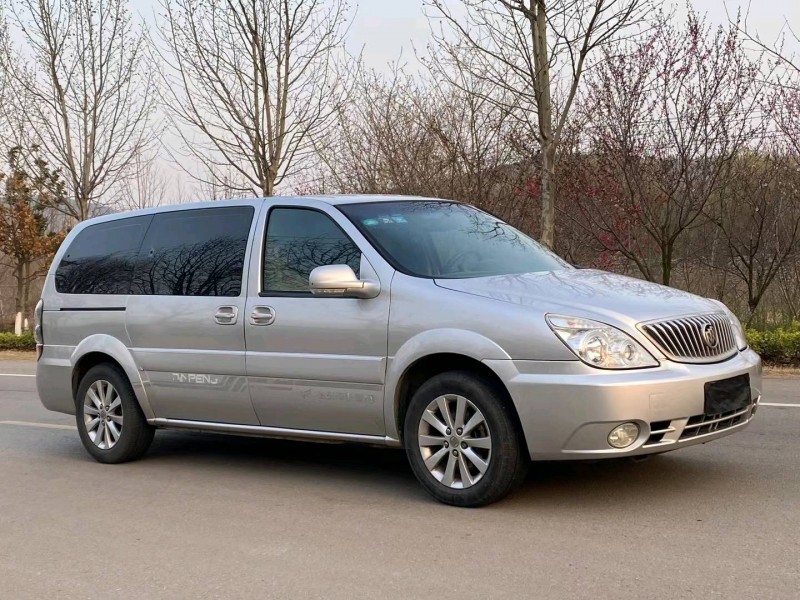 徐州12年别克GL83