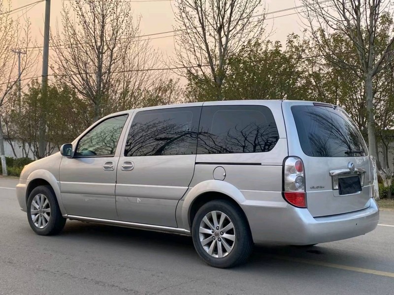 徐州12年别克GL87