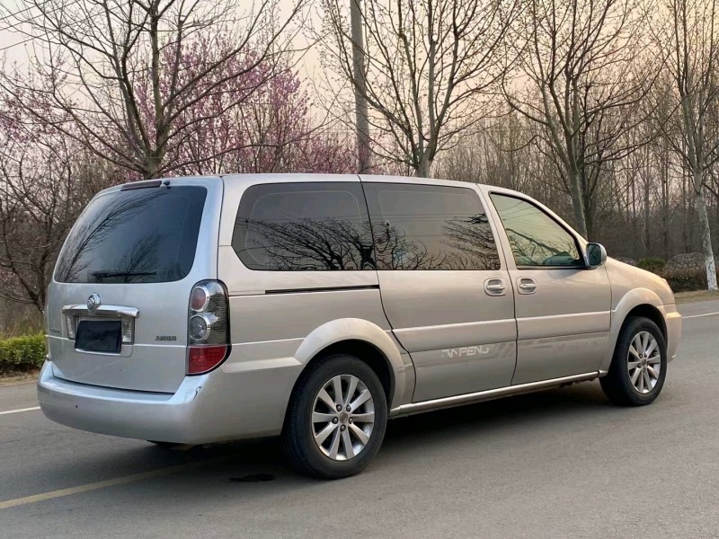 徐州12年别克GL88