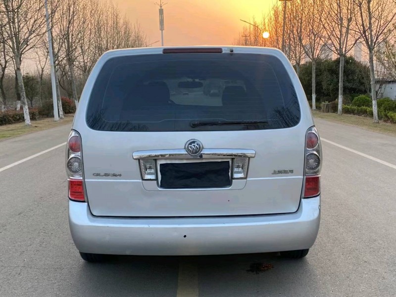 徐州12年别克GL89