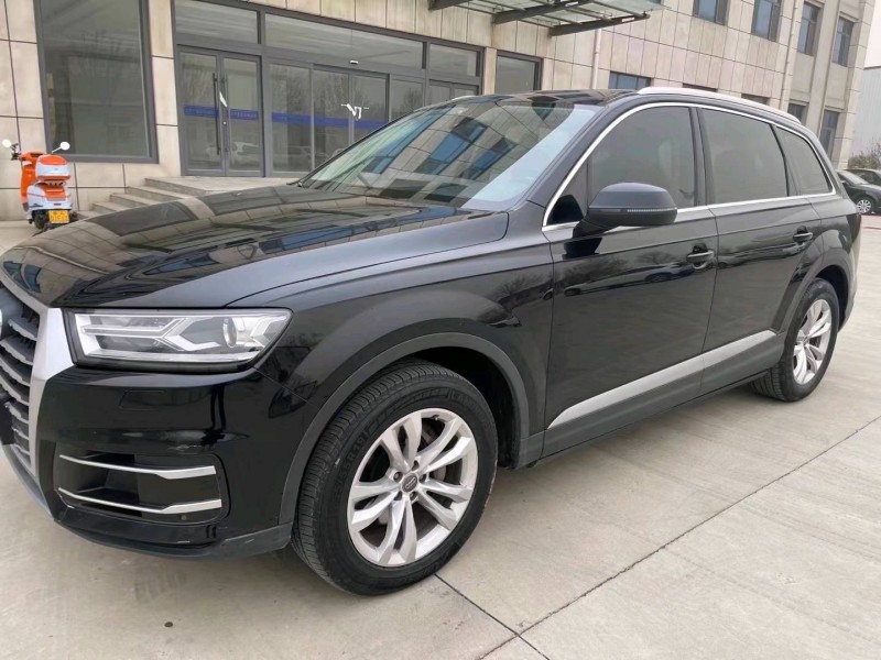 济南18年奥迪Q72