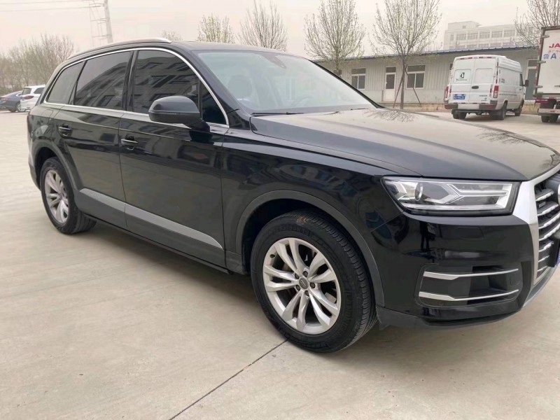 济南18年奥迪Q73