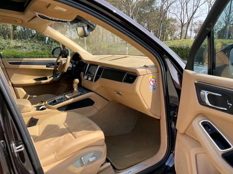盐城15年保时捷Macan6