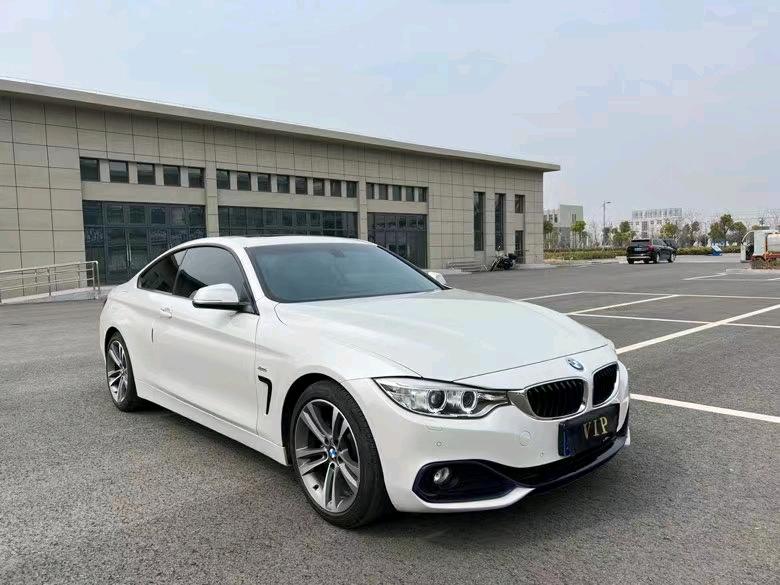 盐城18年宝马4系2