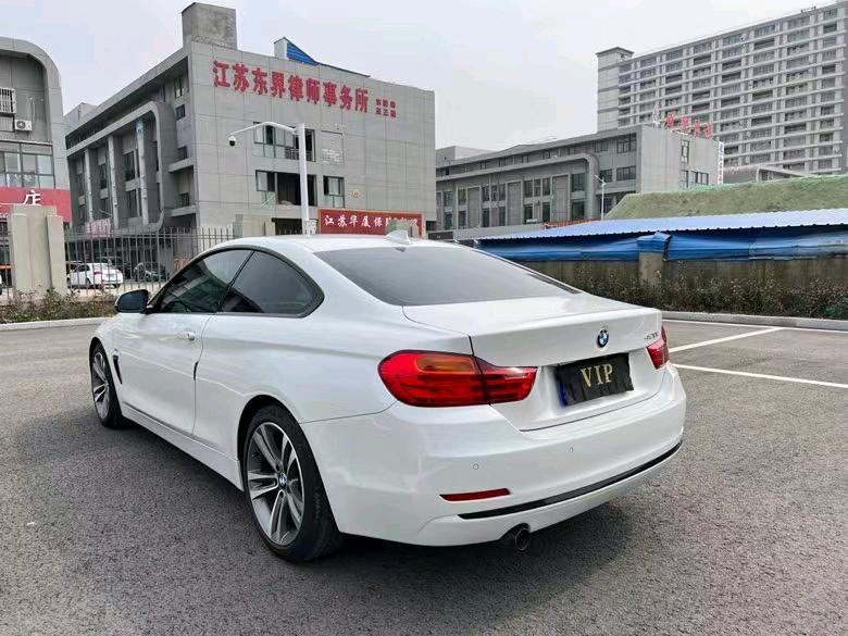 盐城18年宝马4系9