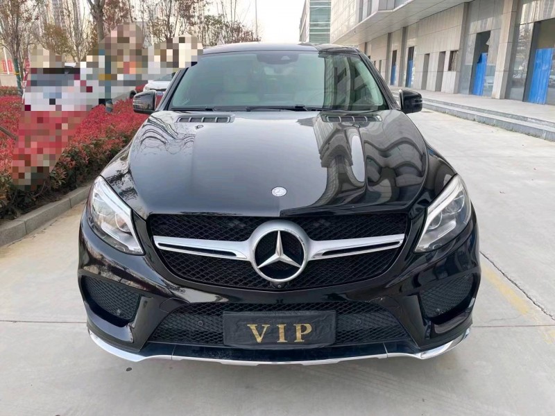 济宁16年奔驰GLE1