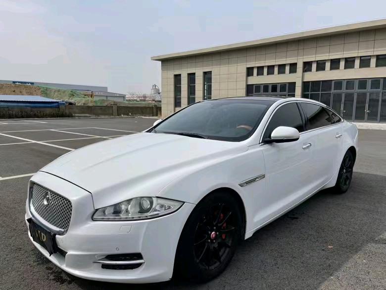 盐城15年捷豹XJL2