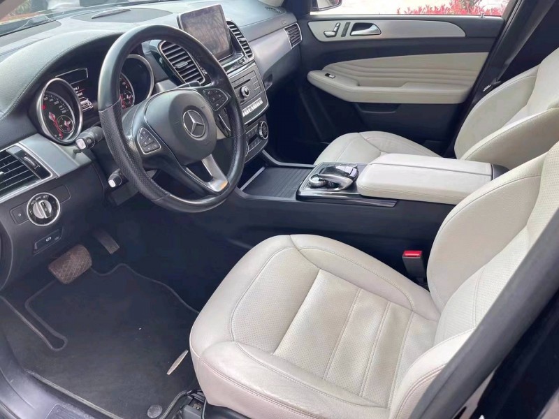 济宁16年奔驰GLE5