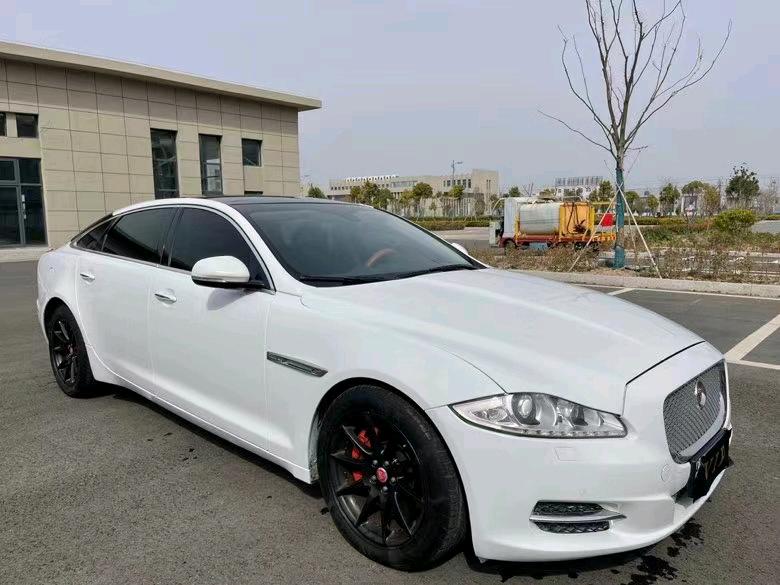盐城15年捷豹XJL3