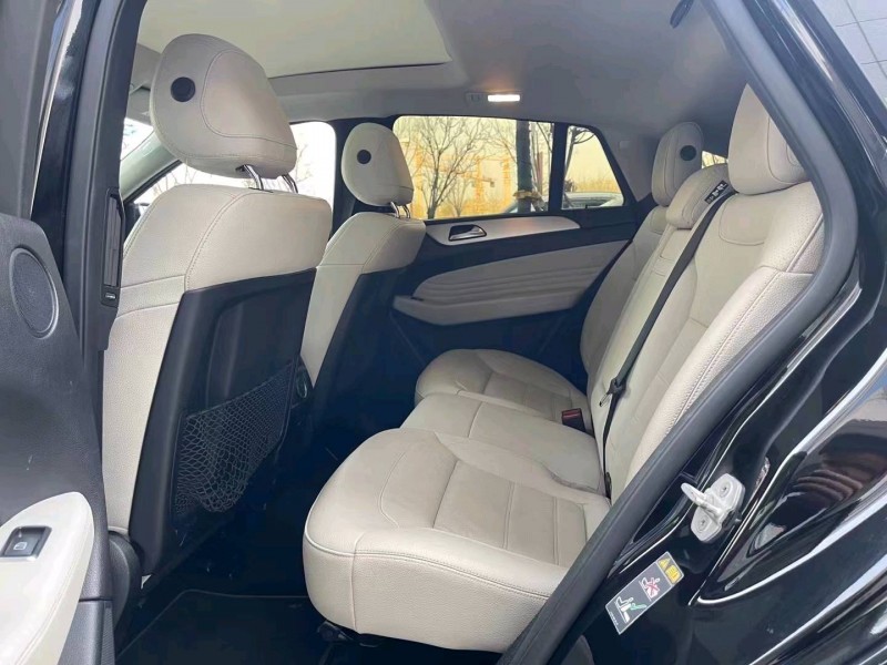 济宁16年奔驰GLE6