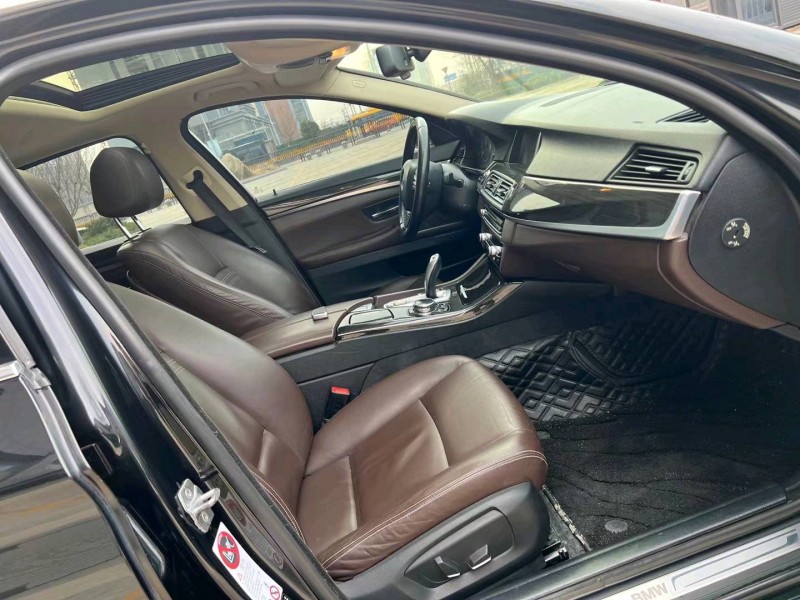 济宁14年宝马5系6