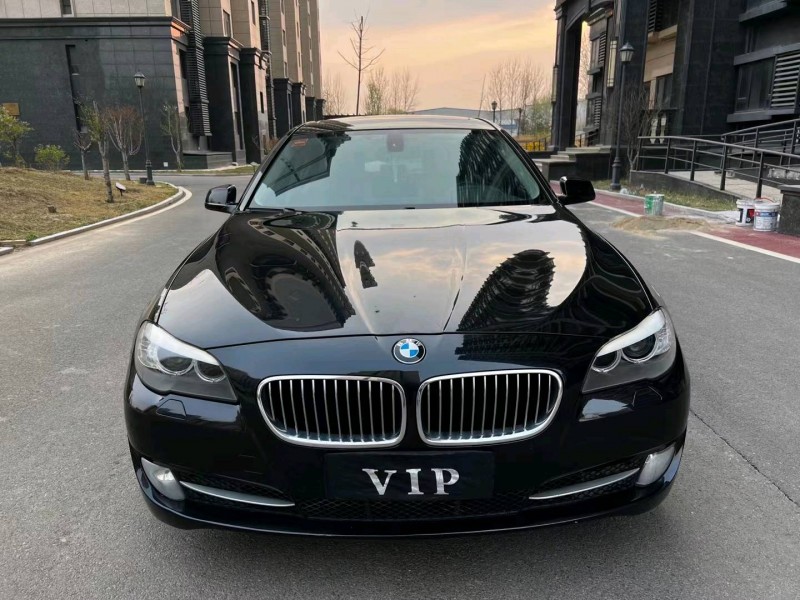 廊坊13年宝马5系1