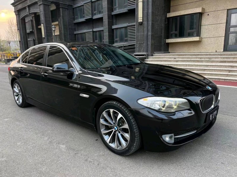 廊坊13年宝马5系3