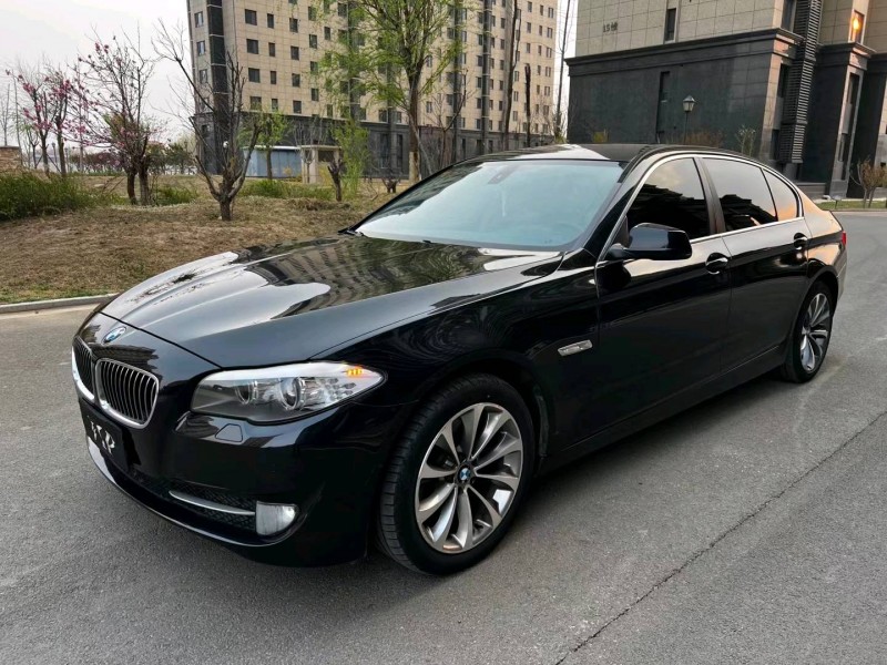 廊坊13年宝马5系2