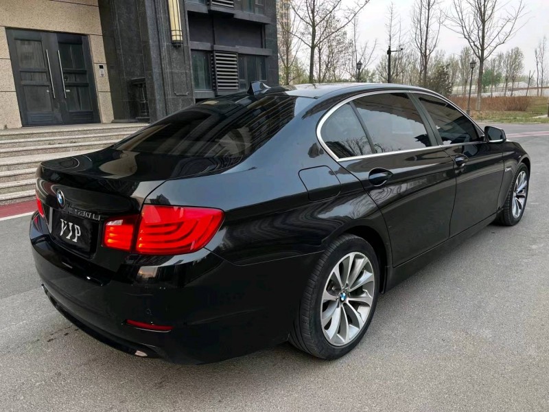 廊坊13年宝马5系4