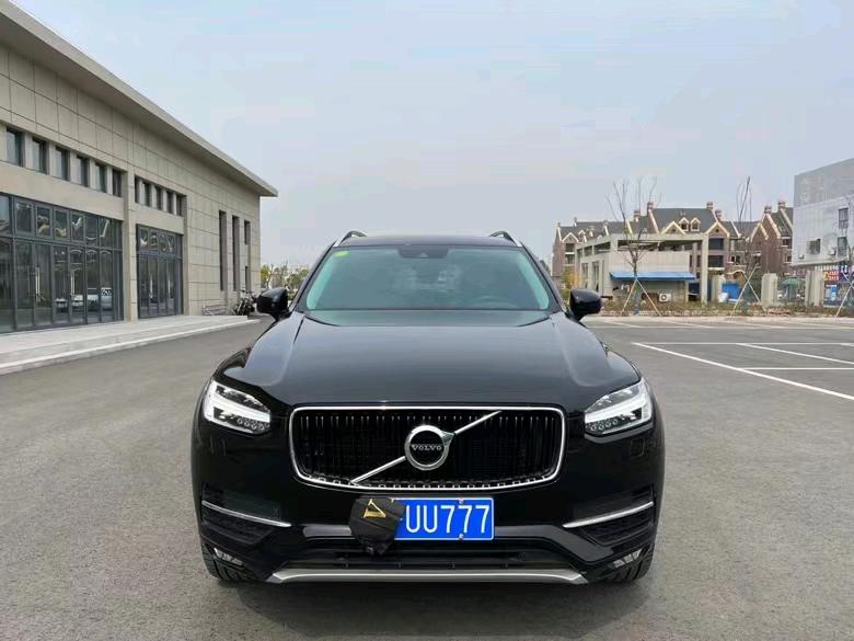 盐城16年沃尔沃XC901