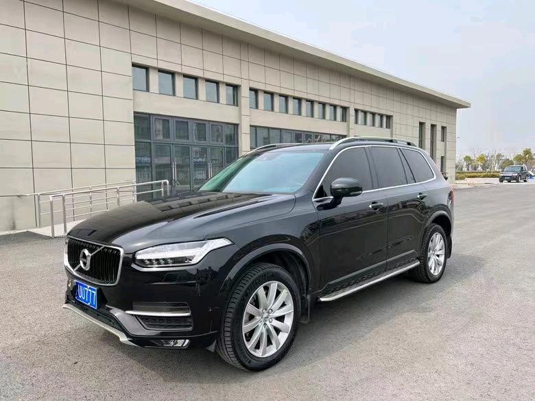 盐城16年沃尔沃XC903