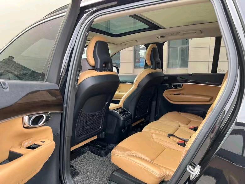盐城16年沃尔沃XC905