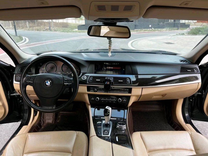 廊坊13年宝马5系6