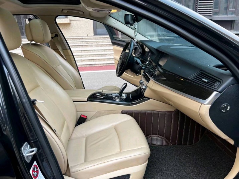 廊坊13年宝马5系8