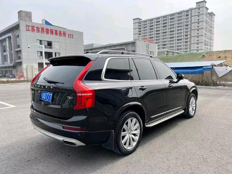盐城16年沃尔沃XC908