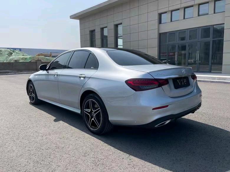 盐城21年奔驰E9