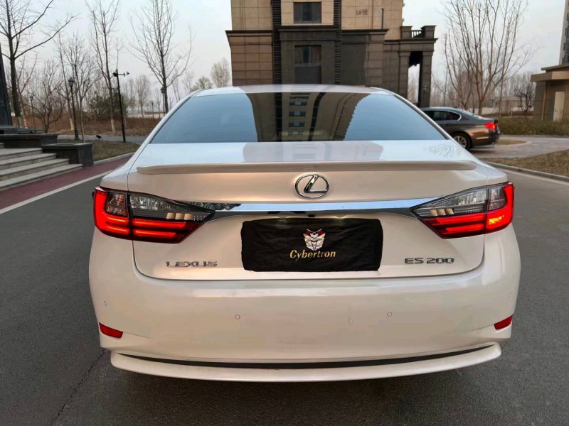 廊坊17年雷克萨斯ES9