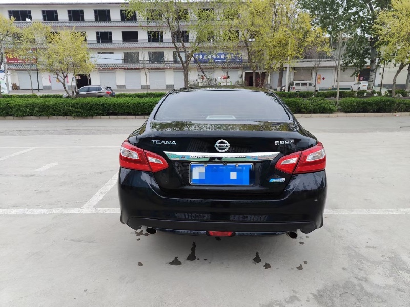 邢台18年日产天籁7