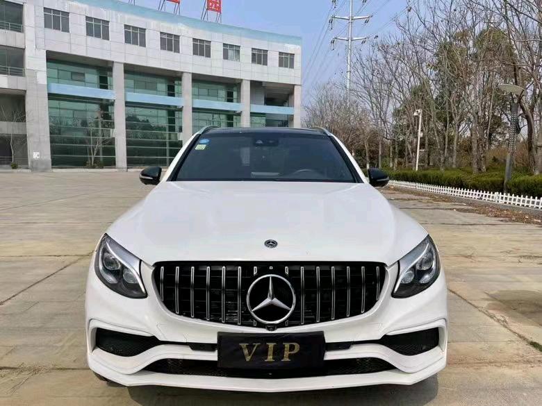 盐城18年奔驰GLC1