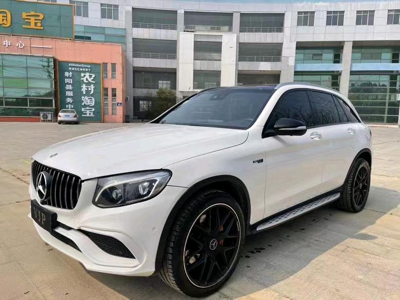 盐城18年奔驰GLC2