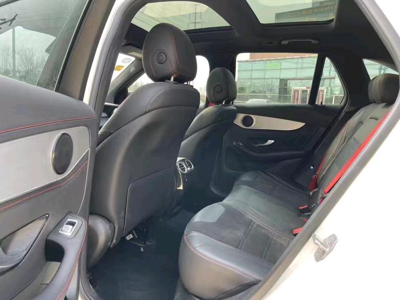 盐城18年奔驰GLC4