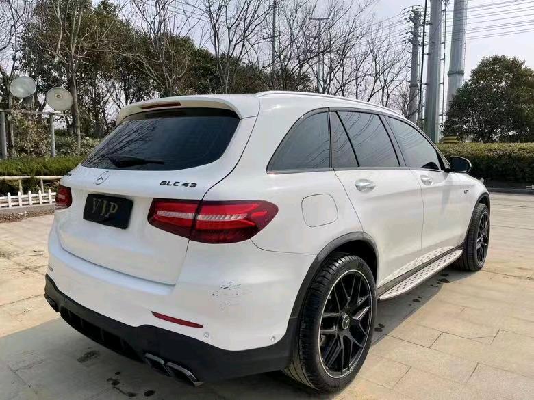 盐城18年奔驰GLC7