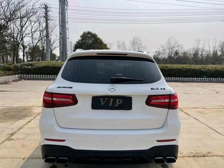 盐城18年奔驰GLC9