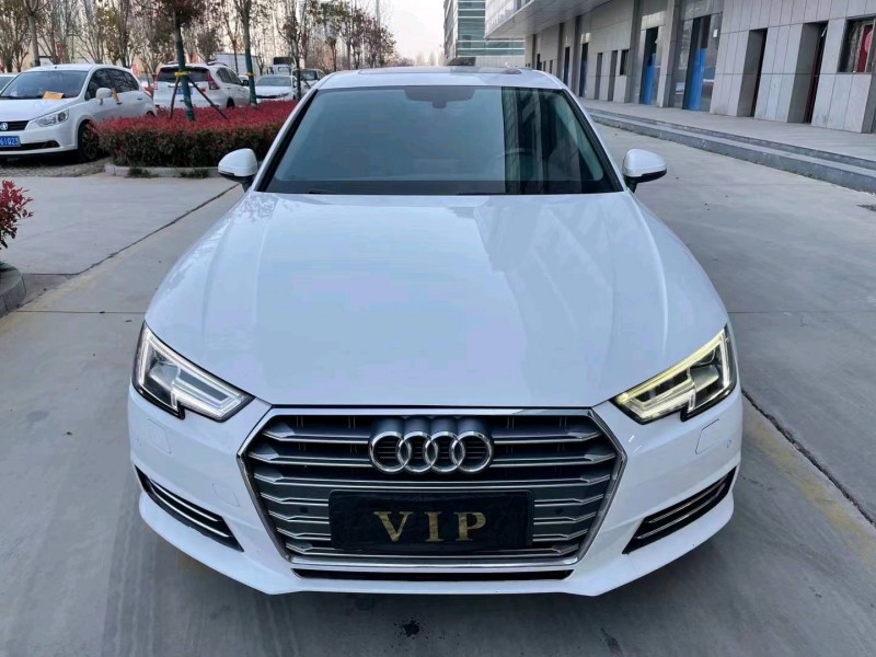 济宁18年奥迪A4L1