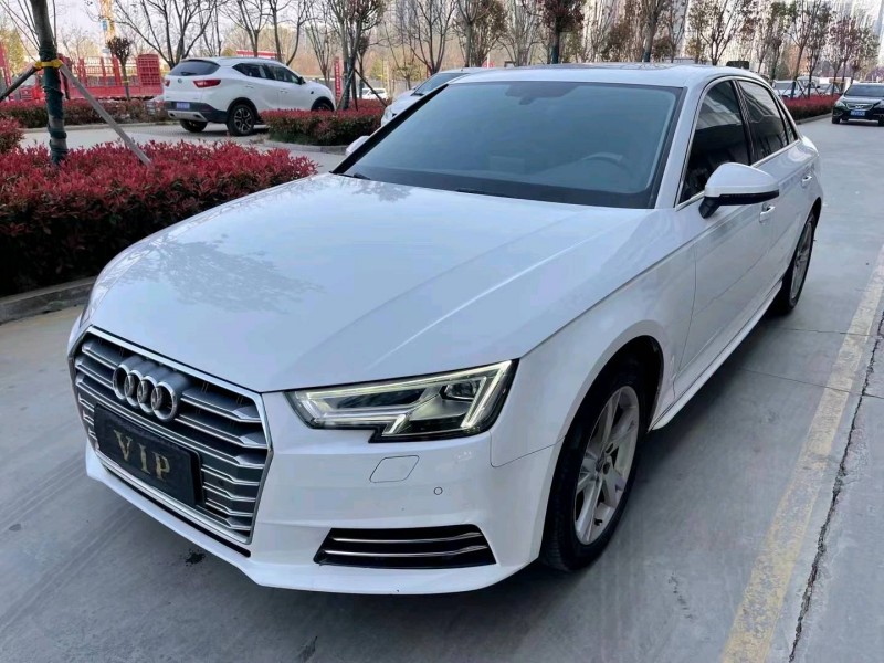 济宁18年奥迪A4L2