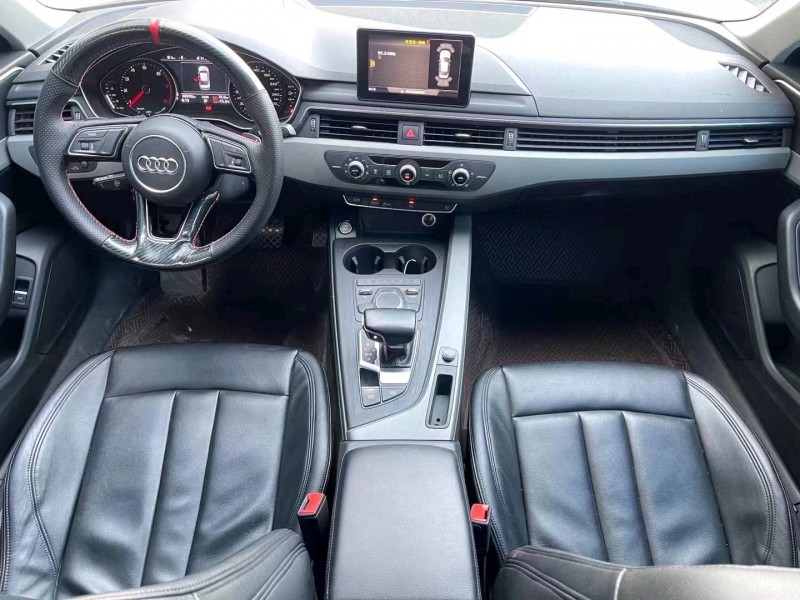 济宁18年奥迪A4L4