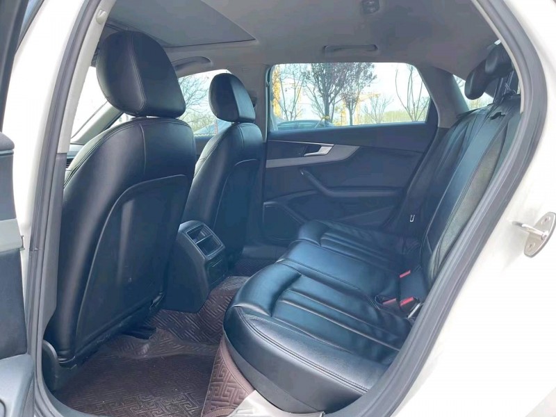 济宁18年奥迪A4L6