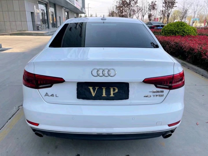 济宁18年奥迪A4L9