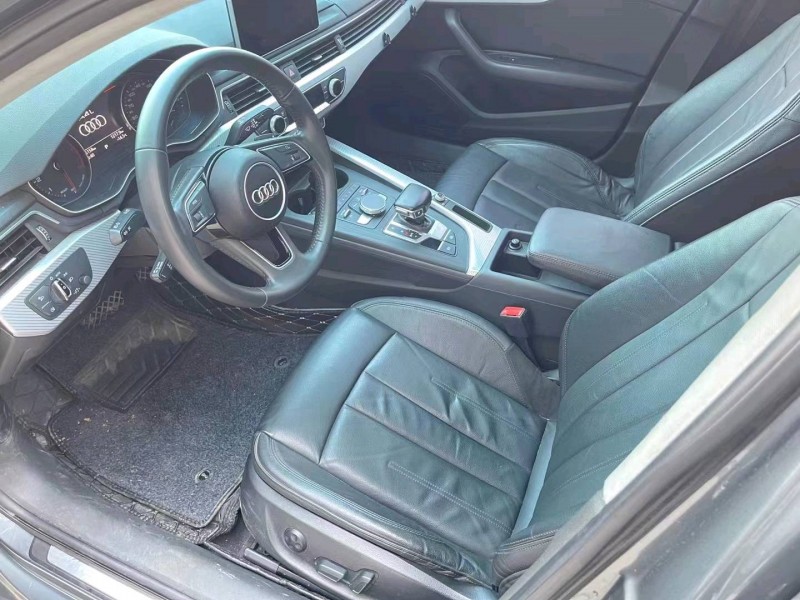 济宁17年奥迪A4L5